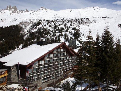 Location au ski Résidence Pierre & Vacances les Bleuets - Méribel-Mottaret