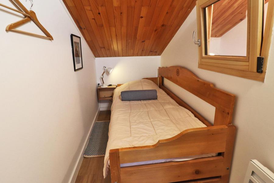 Alquiler al esquí Apartamento 3 piezas cabina duplex para 6 personas (306) - Résidence Plan du Lac - Méribel-Mottaret - Cabina