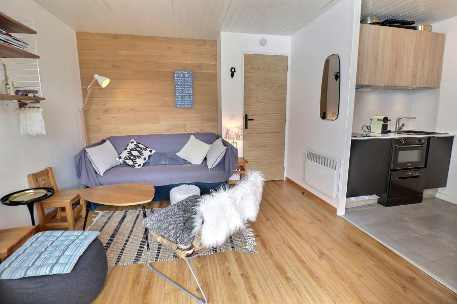 Location au ski Appartement 2 pièces cabine 4 personnes (26) - Résidence Plattières - Méribel-Mottaret