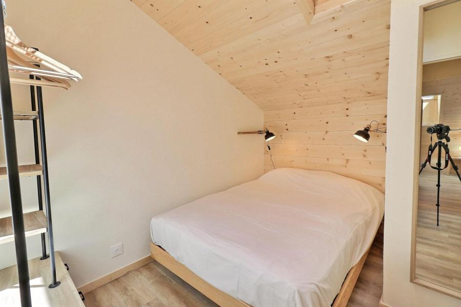 Ski verhuur Appartement duplex 5 kamers 8 personen (039) - Résidence Plattières - Méribel-Mottaret