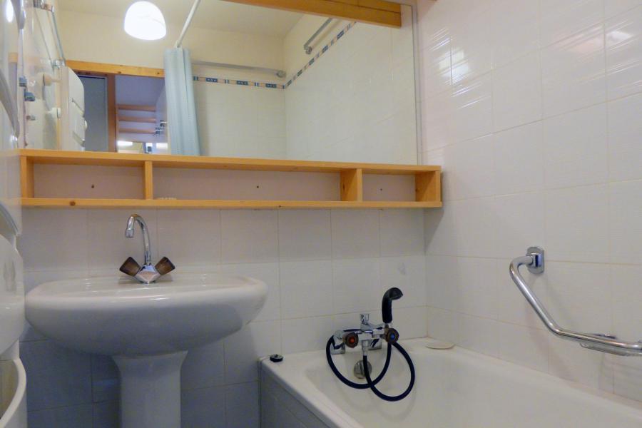 Location au ski Appartement 3 pièces cabine 5 personnes (36) - Résidence Plattières - Méribel-Mottaret - Salle de bain