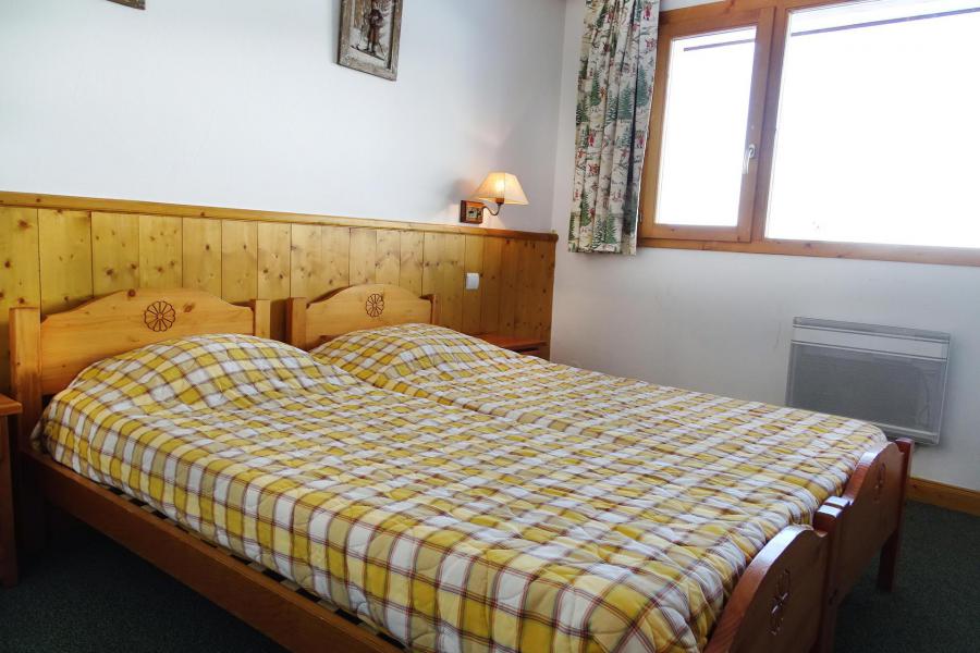 Rent in ski resort 2 room apartment 5 people (1007) - Résidence Plein Soleil - Méribel-Mottaret - Cabin