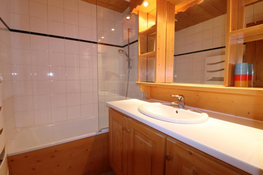 Rent in ski resort 2 room apartment 5 people (908) - Résidence Plein Soleil - Méribel-Mottaret - Apartment