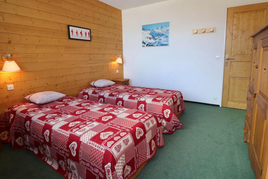 Skiverleih 2-Zimmer-Appartment für 5 Personen (715) - Résidence Plein Soleil - Méribel-Mottaret - Schlafzimmer