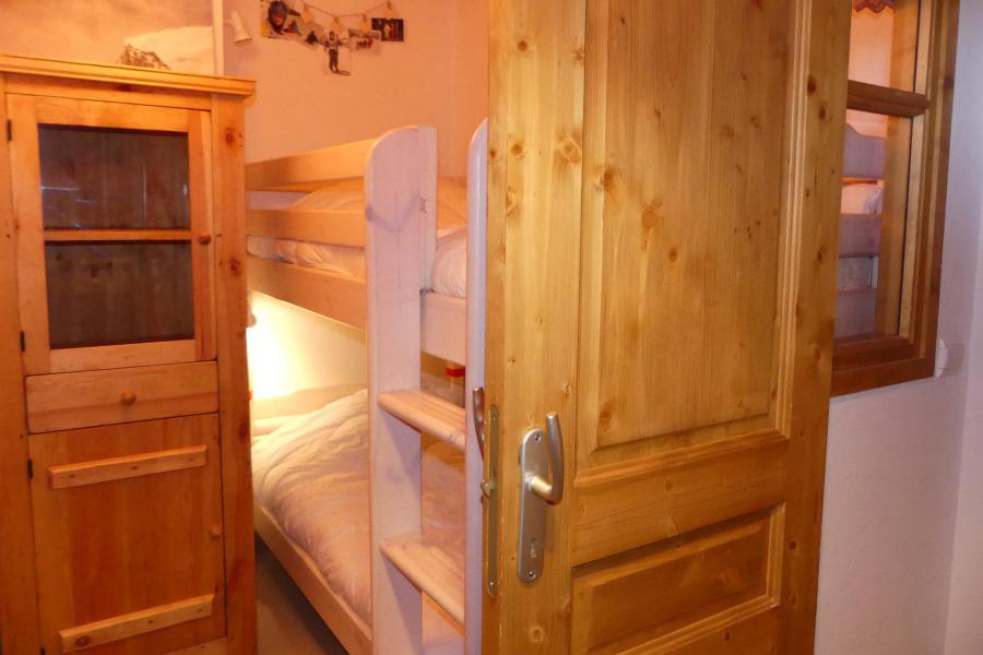 Аренда на лыжном курорте Апартаменты 3 комнат кабин 6 чел. (911) - Résidence Plein Soleil - Méribel-Mottaret - Двухъярусные кровати