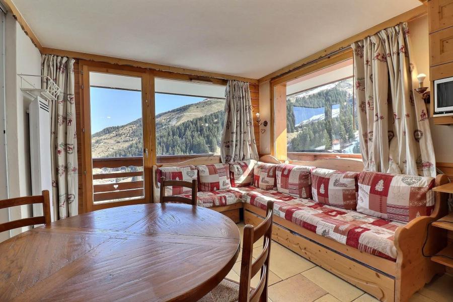 Location au ski Appartement 2 pièces 4 personnes (618) - Résidence Plein Soleil - Méribel-Mottaret