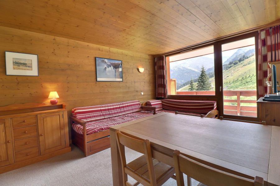 Location au ski Appartement 2 pièces 5 personnes (908) - Résidence Plein Soleil - Méribel-Mottaret