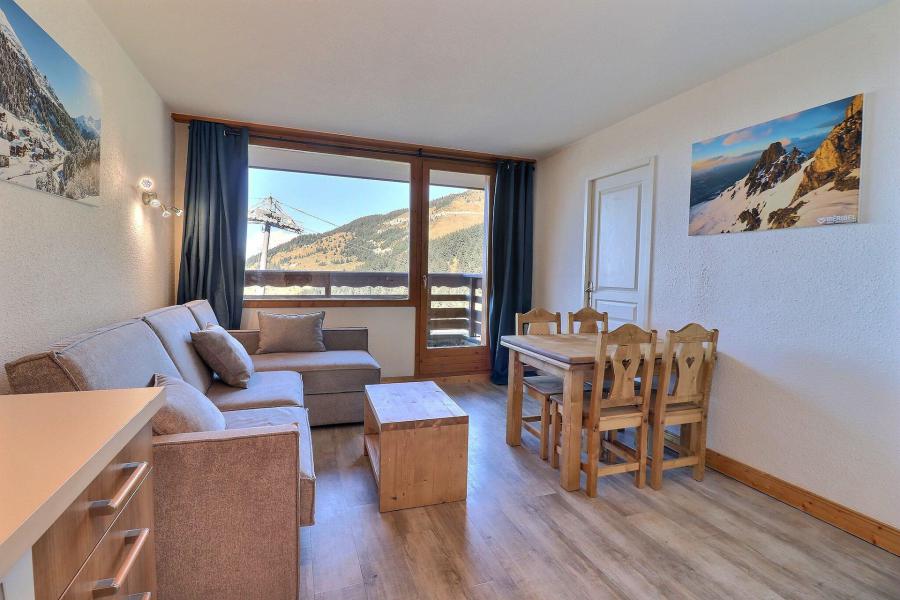 Rent in ski resort 2 room apartment 4 people (813) - Résidence Plein Soleil - Méribel-Mottaret
