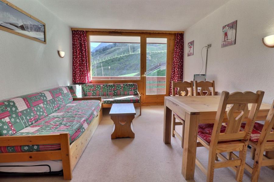 Rent in ski resort 2 room apartment 5 people (608) - Résidence Plein Soleil - Méribel-Mottaret