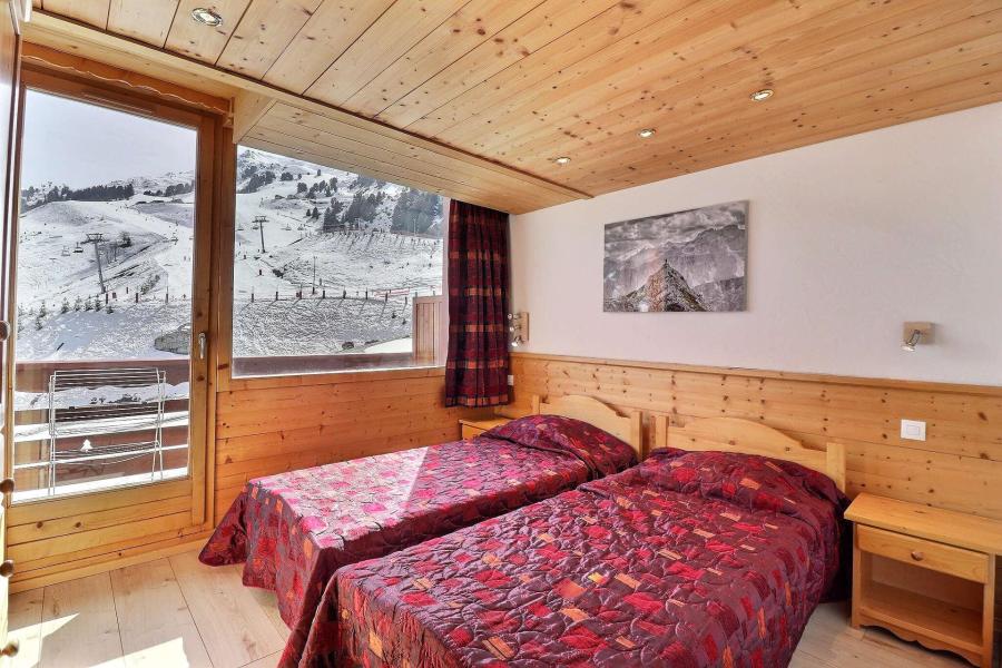 Аренда на лыжном курорте Апартаменты дуплекс 2 комнат 6 чел. (1108) - Résidence Plein Soleil - Méribel-Mottaret
