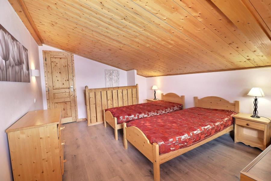Rent in ski resort 2 room duplex apartment 6 people (1108) - Résidence Plein Soleil - Méribel-Mottaret