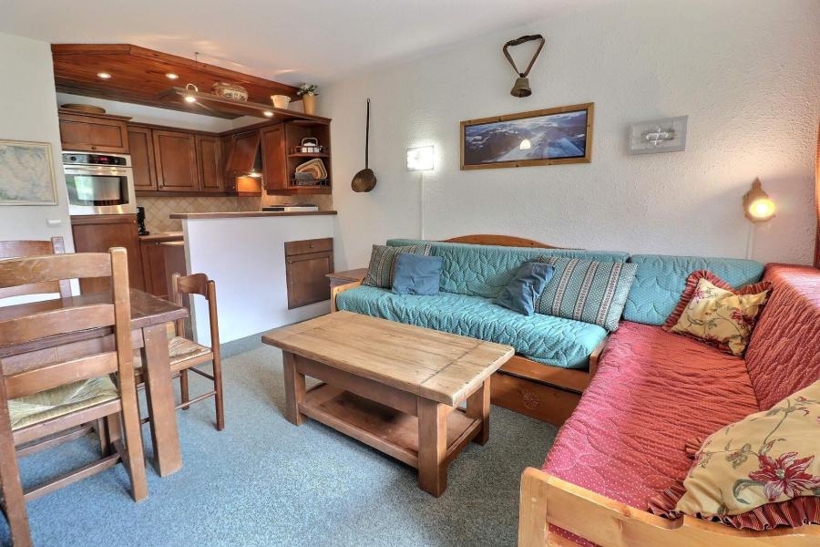 Location au ski Appartement 2 pièces 5 personnes (508) - Résidence Plein Soleil - Méribel-Mottaret