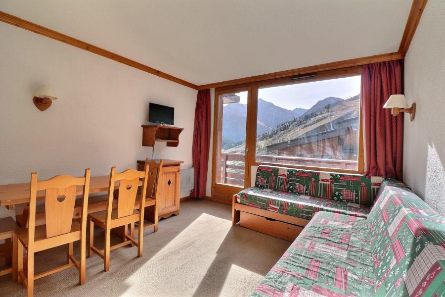 Rent in ski resort 2 room apartment 5 people (1002) - Résidence Plein Soleil - Méribel-Mottaret