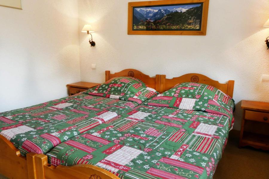 Rent in ski resort 2 room apartment 5 people (1002) - Résidence Plein Soleil - Méribel-Mottaret