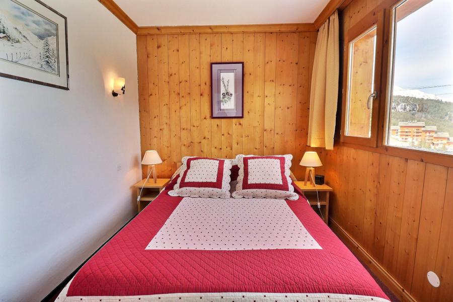 Ski verhuur Appartement 2 kamers 4 personen (814) - Résidence Plein Soleil - Méribel-Mottaret - Cabine