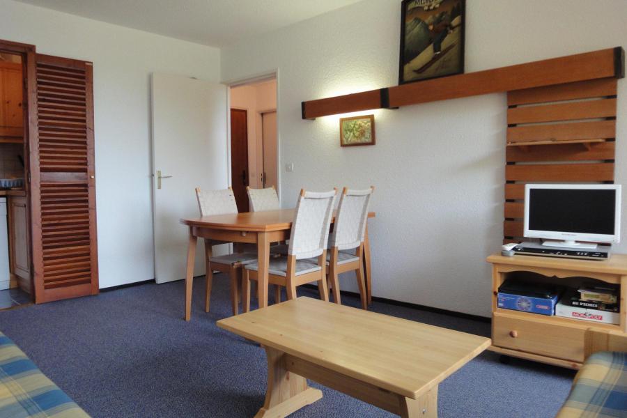 Ski verhuur Appartement 2 kamers 5 personen (616) - Résidence Plein Soleil - Méribel-Mottaret - Kamer