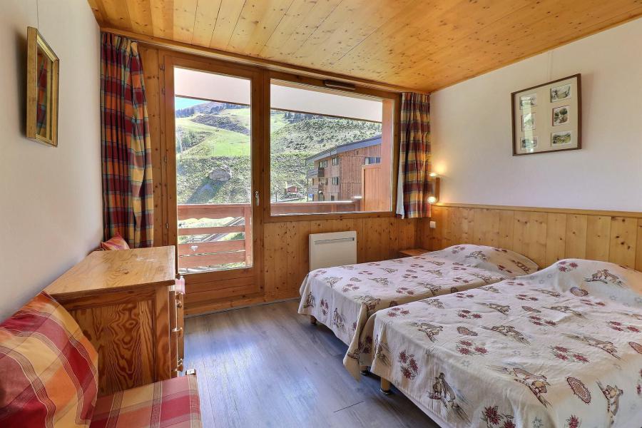 Ski verhuur Appartement 2 kamers 5 personen (808) - Résidence Plein Soleil - Méribel-Mottaret - Cabine