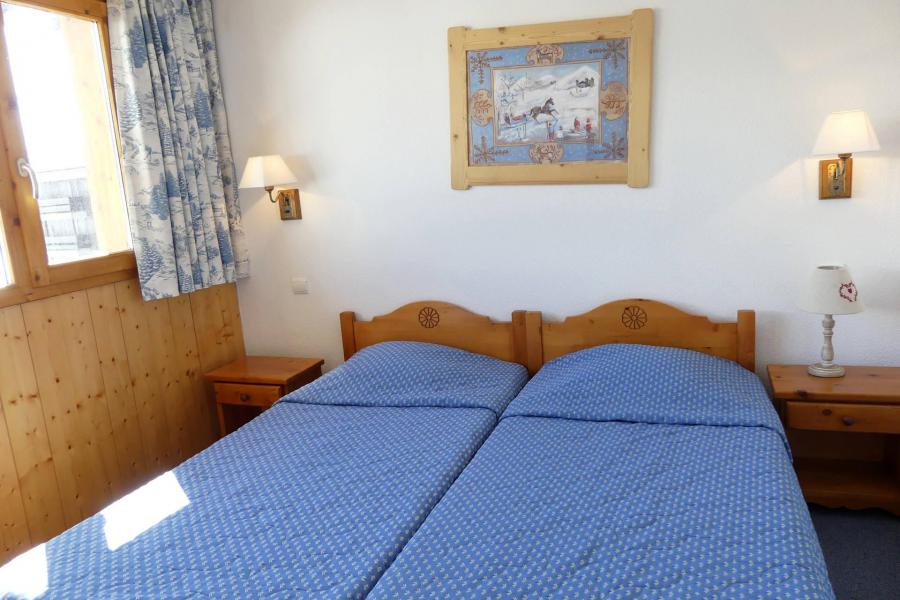 Ski verhuur Appartement 2 kamers 5 personen (910) - Résidence Plein Soleil - Méribel-Mottaret - Cabine