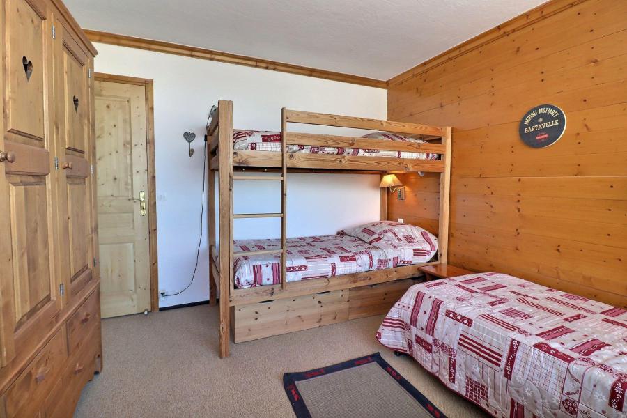 Ski verhuur Appartement 2 kamers 5 personen (916) - Résidence Plein Soleil - Méribel-Mottaret - Kamer