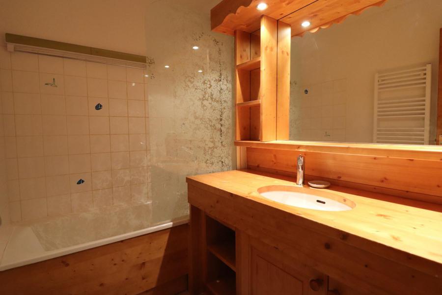 Location au ski Appartement 2 pièces 4 personnes (417) - Résidence Plein Soleil - Méribel-Mottaret - Salle de bain