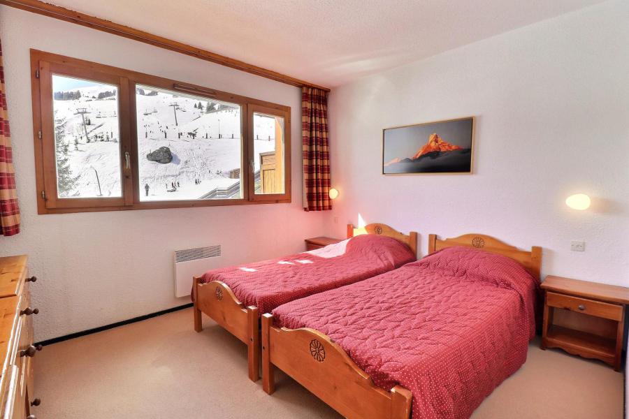 Location au ski Appartement 2 pièces 5 personnes (610) - Résidence Plein Soleil - Méribel-Mottaret - Séjour