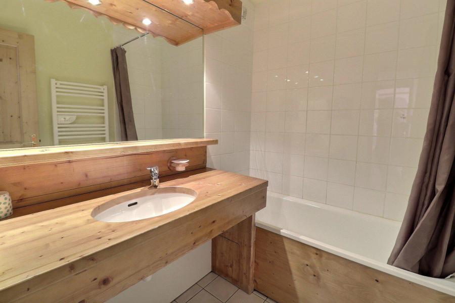 Location au ski Appartement 2 pièces 5 personnes (916) - Résidence Plein Soleil - Méribel-Mottaret - Salle de bain