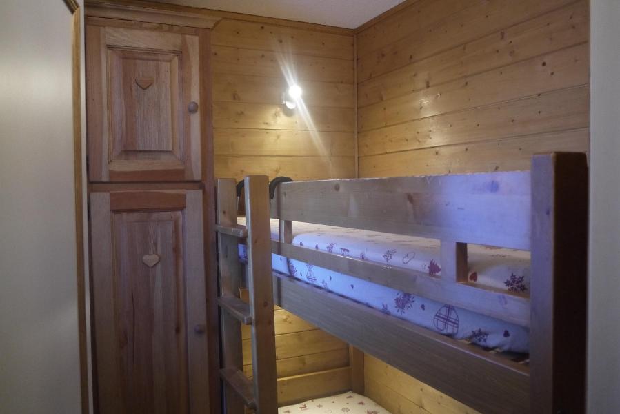 Skiverleih 2-Zimmer-Holzhütte für 6 Personen (613) - Résidence Pralin - Méribel-Mottaret - Appartement