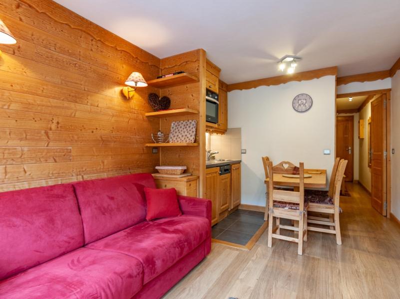Location au ski Appartement 2 pièces 4 personnes (911) - Résidence Pralin - Méribel-Mottaret