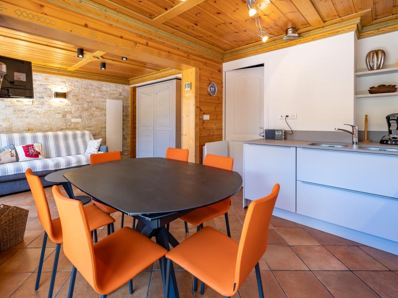 Location au ski Appartement 2 pièces cabine 6 personnes (108) - Résidence Pralin - Méribel-Mottaret