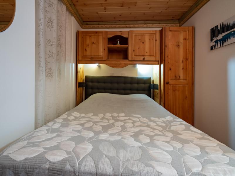 Аренда на лыжном курорте Апартаменты 2 комнат кабин 6 чел. (108) - Résidence Pralin - Méribel-Mottaret