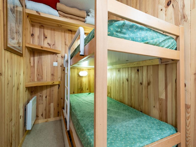 Аренда на лыжном курорте Квартира студия со спальней для 4 чел. (815) - Résidence Pralin - Méribel-Mottaret