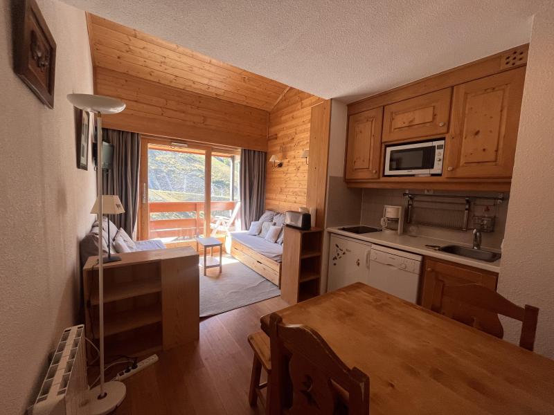 Alquiler al esquí Apartamento 2 piezas cabina para 6 personas (1111) - Résidence Pralin - Méribel-Mottaret