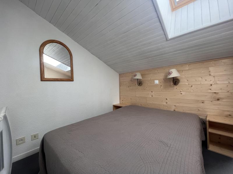 Аренда на лыжном курорте Апартаменты 2 комнат кабин 6 чел. (1111) - Résidence Pralin - Méribel-Mottaret