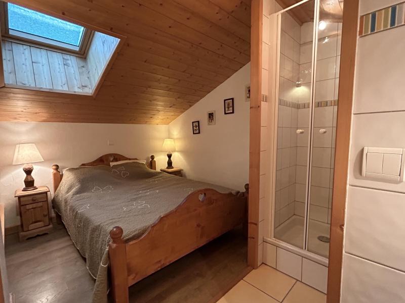 Аренда на лыжном курорте Апартаменты 2 комнат кабин 6 чел. (1110) - Résidence Pralin - Méribel-Mottaret