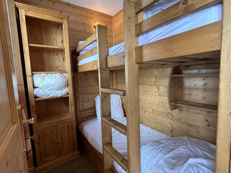 Ski verhuur Appartement 2 kabine kamers 6 personen (1110) - Résidence Pralin - Méribel-Mottaret