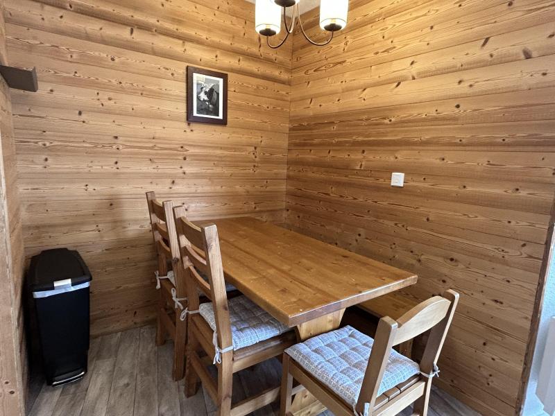 Skiverleih 2-Zimmer-Holzhütte für 5 Personen (802) - Résidence Pralin - Méribel-Mottaret