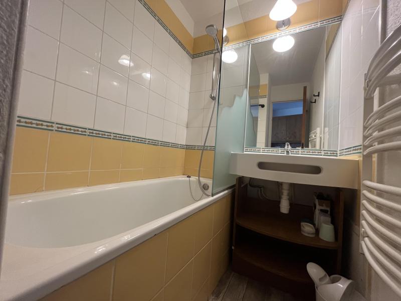 Alquiler al esquí Apartamento 3 piezas cabina para 6 personas (802) - Résidence Pralin - Méribel-Mottaret - Cuarto de baño