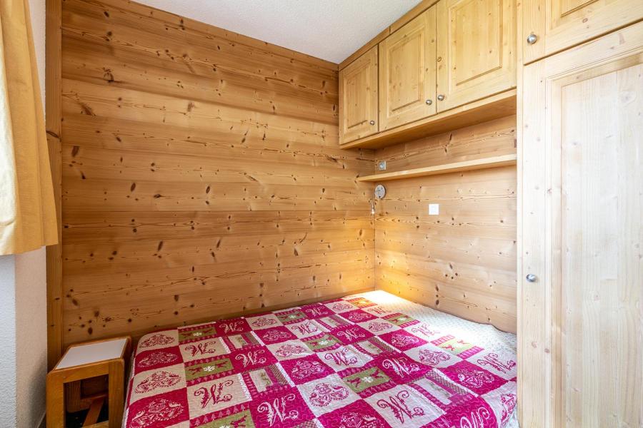 Ski verhuur Appartement 2 kamers 4 personen (512) - Résidence Pralin - Méribel-Mottaret - Kamer