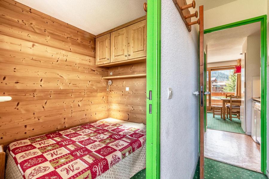 Ski verhuur Appartement 2 kamers 4 personen (512) - Résidence Pralin - Méribel-Mottaret - Kamer