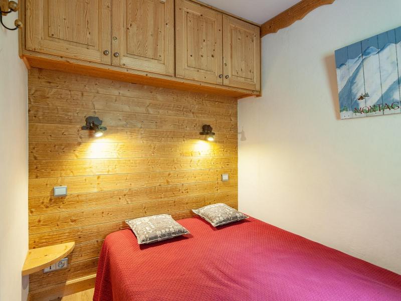 Ski verhuur Appartement 2 kamers 4 personen (911) - Résidence Pralin - Méribel-Mottaret - Kamer