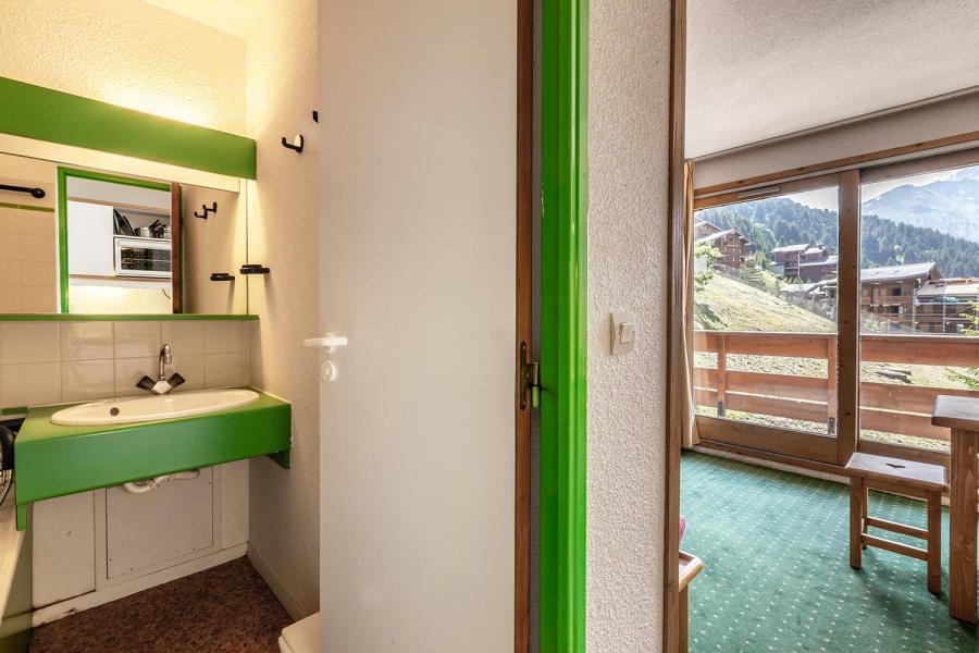 Location au ski Appartement 2 pièces 4 personnes (512) - Résidence Pralin - Méribel-Mottaret - Salle de bain
