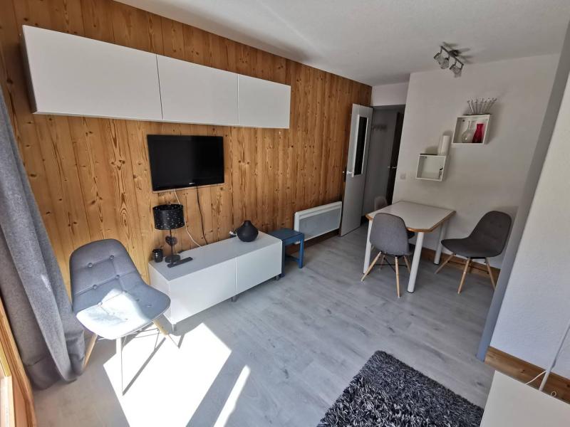 Location au ski Studio coin montagne 4 personnes (803) - Résidence Pralin - Méribel-Mottaret - Appartement