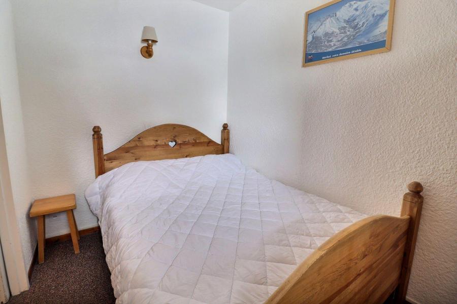 Rent in ski resort 2 room apartment 4 people (014) - Résidence Provères - Méribel-Mottaret - Apartment