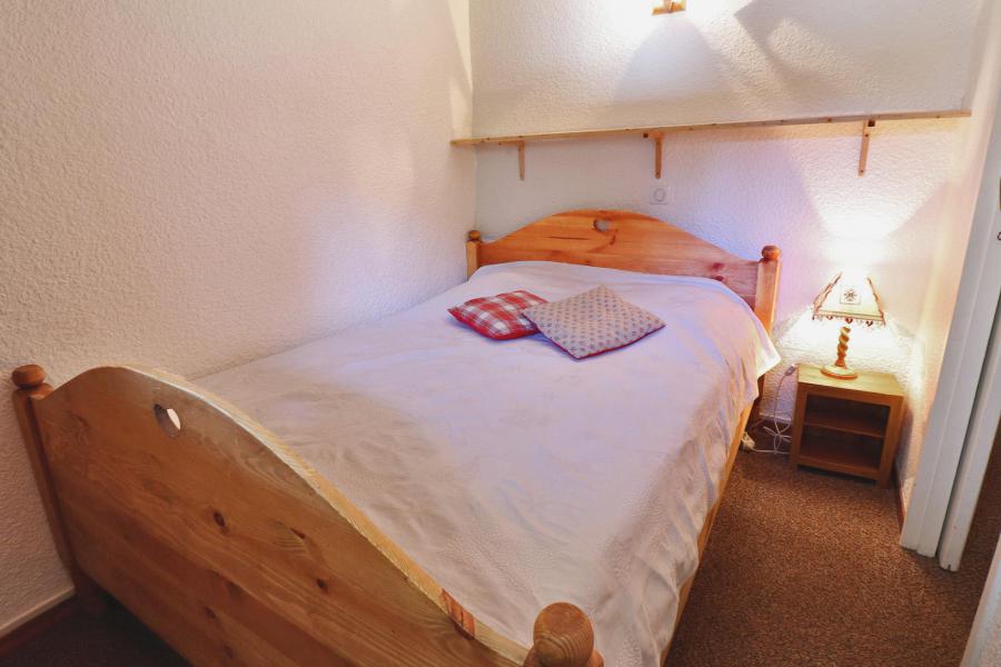 Skiverleih 2-Zimmer-Appartment für 4 Personen (029) - Résidence Provères - Méribel-Mottaret - Offener Schlafbereich