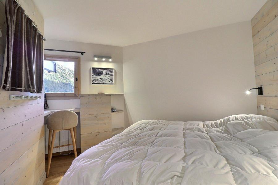 Rent in ski resort 3 room apartment 7 people (011) - Résidence Provères - Méribel-Mottaret - Bedroom