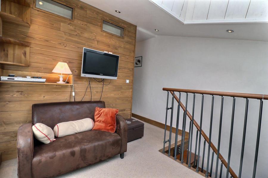 Rent in ski resort 3 room duplex apartment cabin 7 people (071) - Résidence Provères - Méribel-Mottaret - Mezzanine