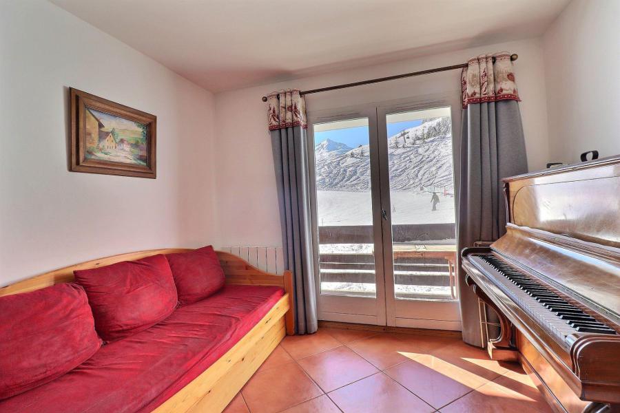 Location au ski Appartement 2 pièces 4 personnes (020) - Résidence Provères - Méribel-Mottaret