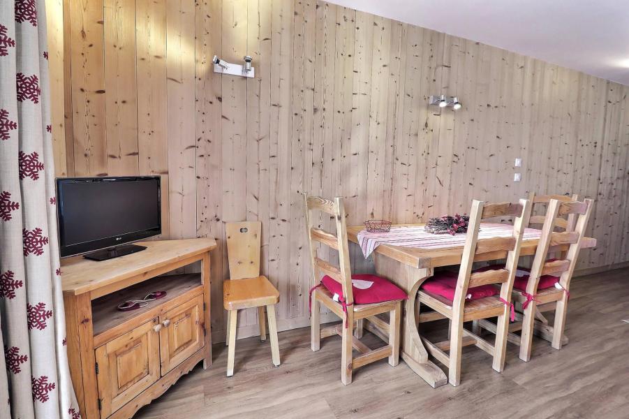 Location au ski Appartement 2 pièces 4 personnes (036) - Résidence Provères - Méribel-Mottaret