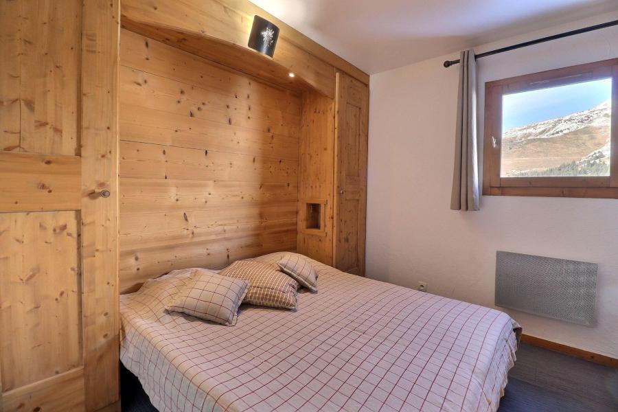 Alquiler al esquí Apartamento 3 piezas para 7 personas (017) - Résidence Provères - Méribel-Mottaret - Habitación