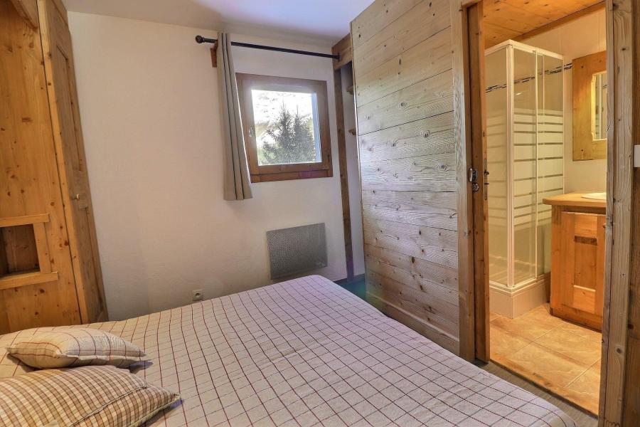 Ski verhuur Appartement 3 kamers 7 personen (017) - Résidence Provères - Méribel-Mottaret - Kamer